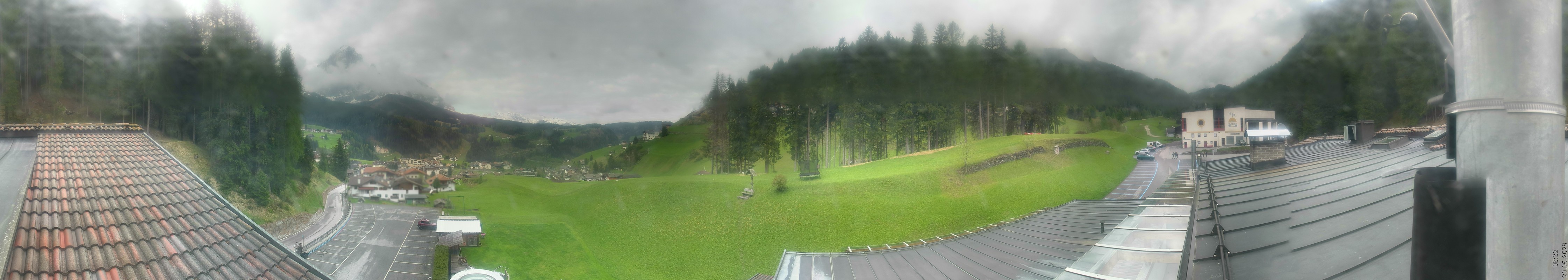 Archiv Foto Webcam Col Raiser / Hotel Jägerheim