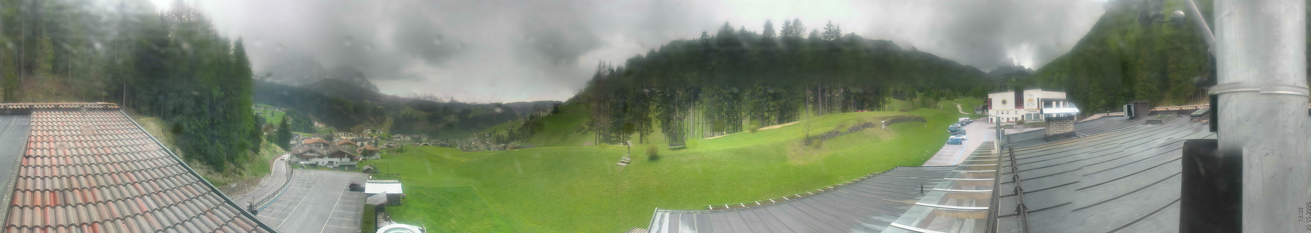 Archiv Foto Webcam Col Raiser / Hotel Jägerheim