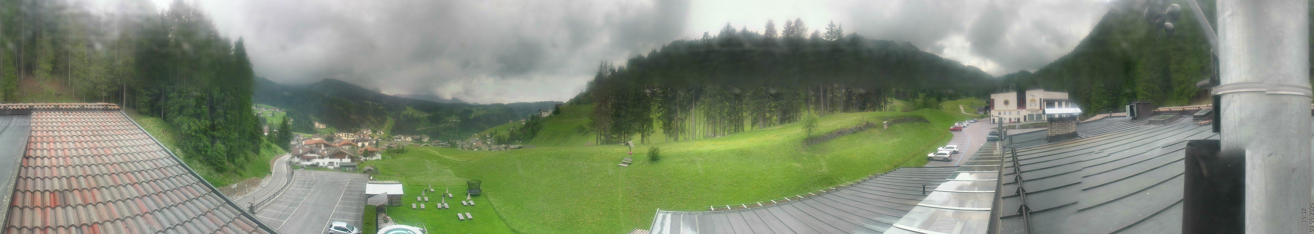 Archiv Foto Webcam Col Raiser / Hotel Jägerheim