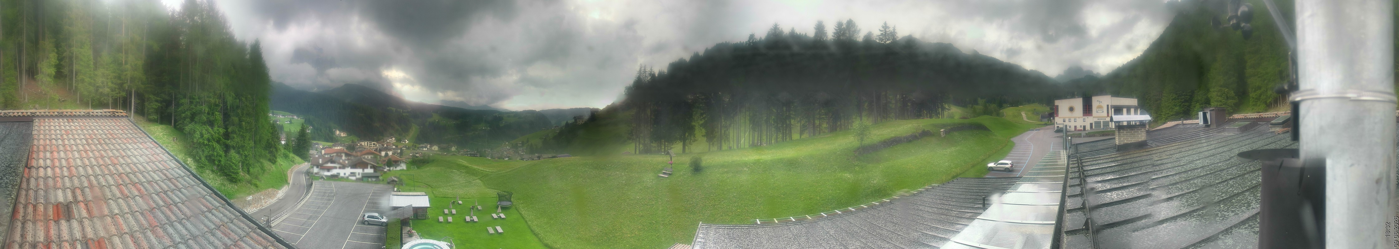 Archiv Foto Webcam Col Raiser / Hotel Jägerheim