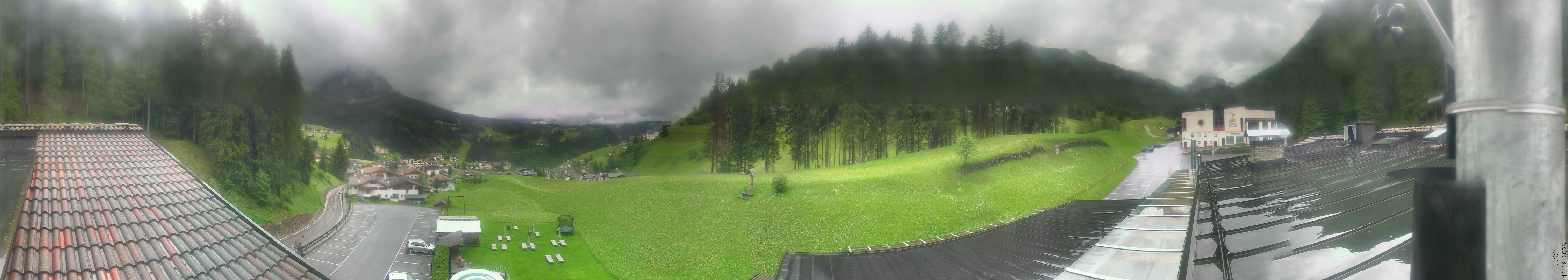 Archiv Foto Webcam Col Raiser / Hotel Jägerheim