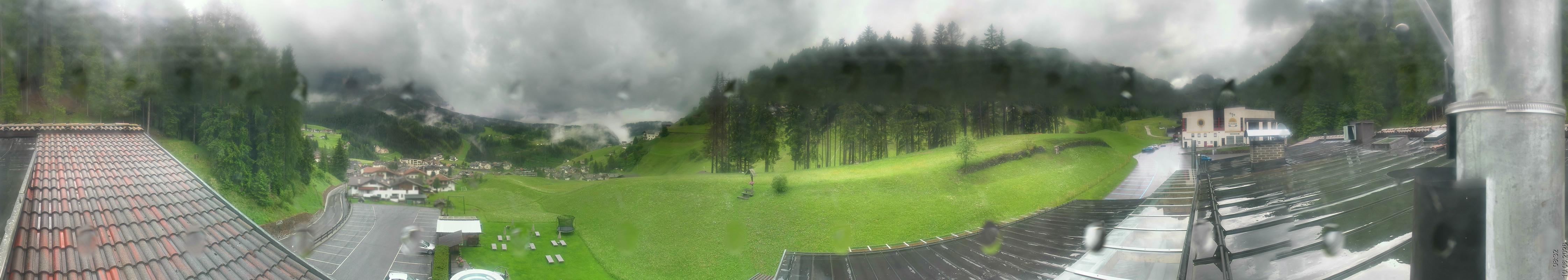 Archiv Foto Webcam Col Raiser / Hotel Jägerheim