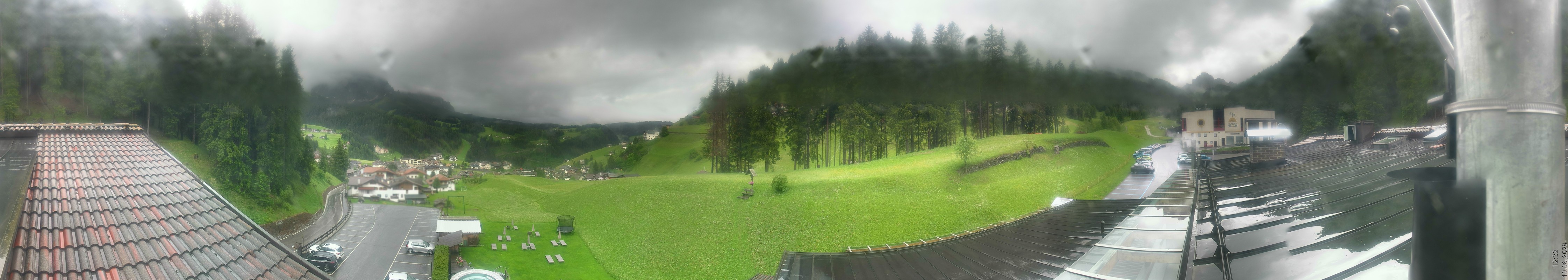 Archiv Foto Webcam Col Raiser / Hotel Jägerheim