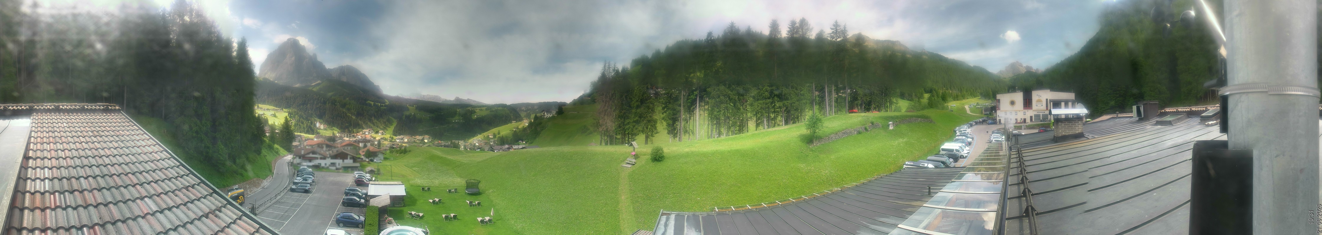 Archiv Foto Webcam Col Raiser / Hotel Jägerheim