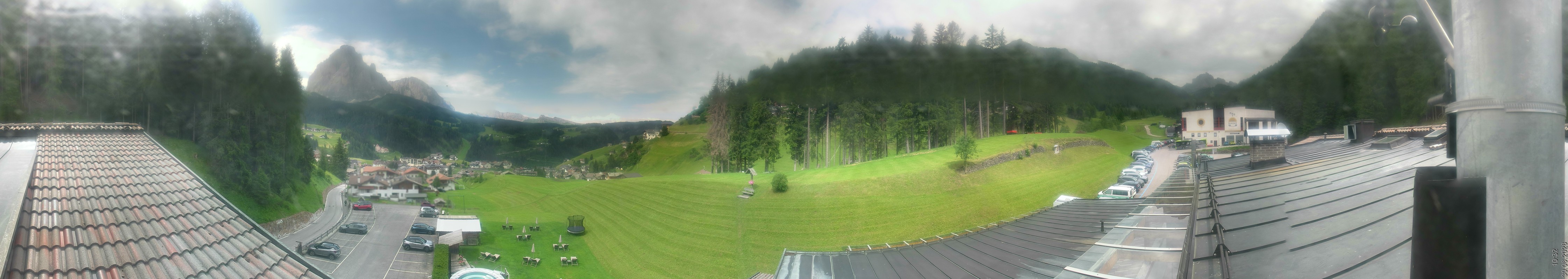 Archiv Foto Webcam Col Raiser / Hotel Jägerheim