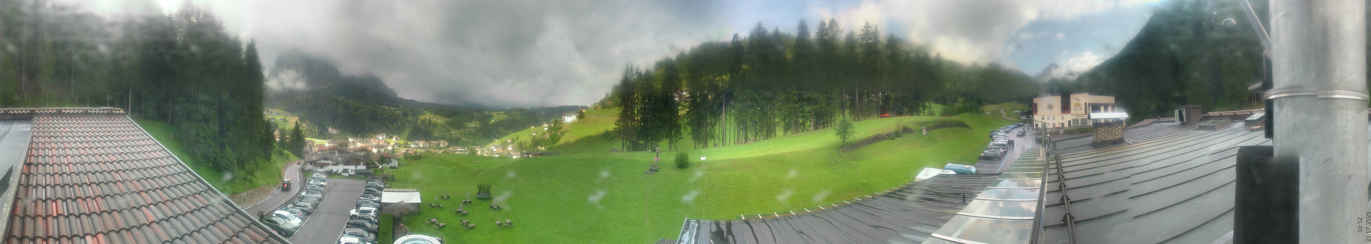 Archiv Foto Webcam Col Raiser / Hotel Jägerheim
