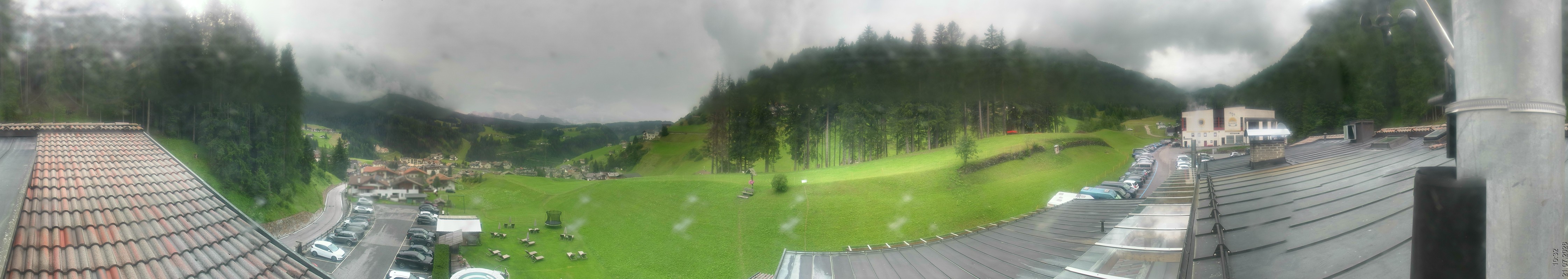 Archiv Foto Webcam Col Raiser / Hotel Jägerheim