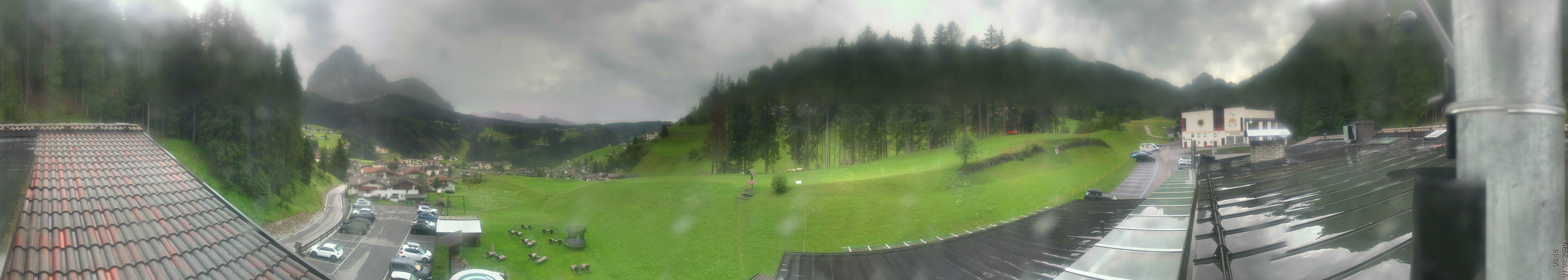 Archiv Foto Webcam Col Raiser / Hotel Jägerheim