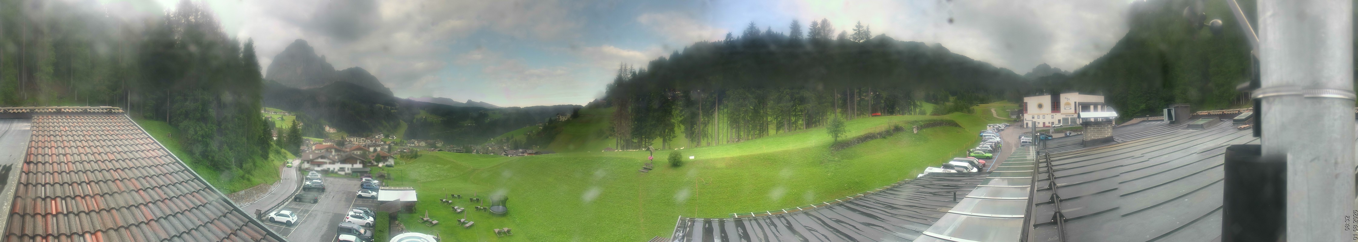 Archiv Foto Webcam Col Raiser / Hotel Jägerheim