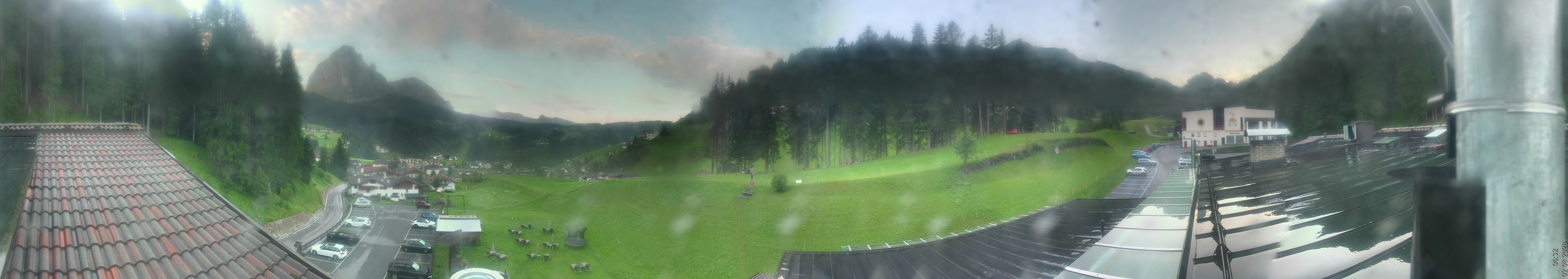 Archiv Foto Webcam Col Raiser / Hotel Jägerheim