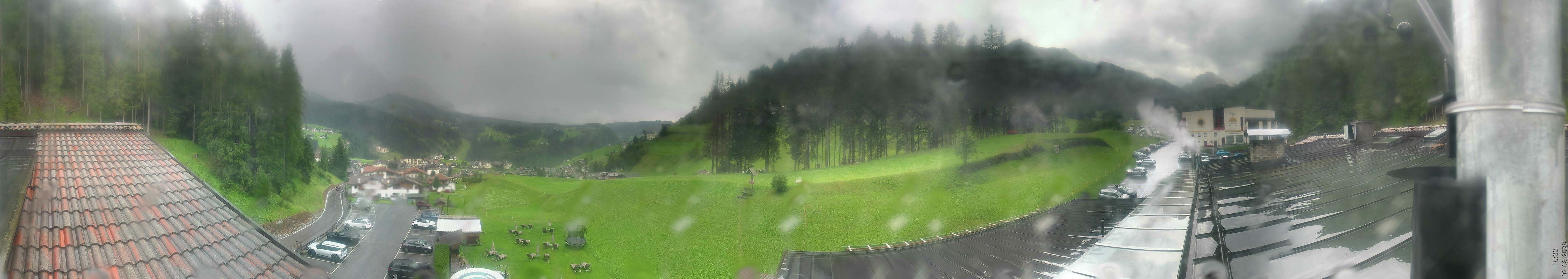 Archiv Foto Webcam Col Raiser / Hotel Jägerheim