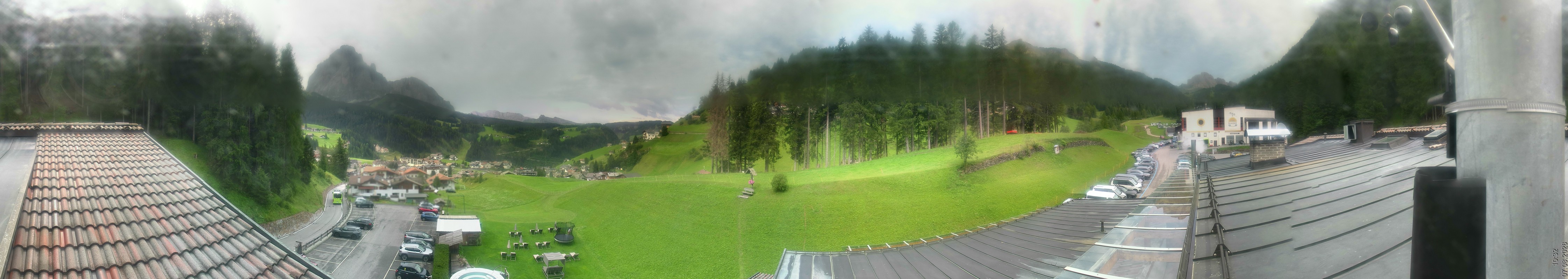 Archiv Foto Webcam Col Raiser / Hotel Jägerheim