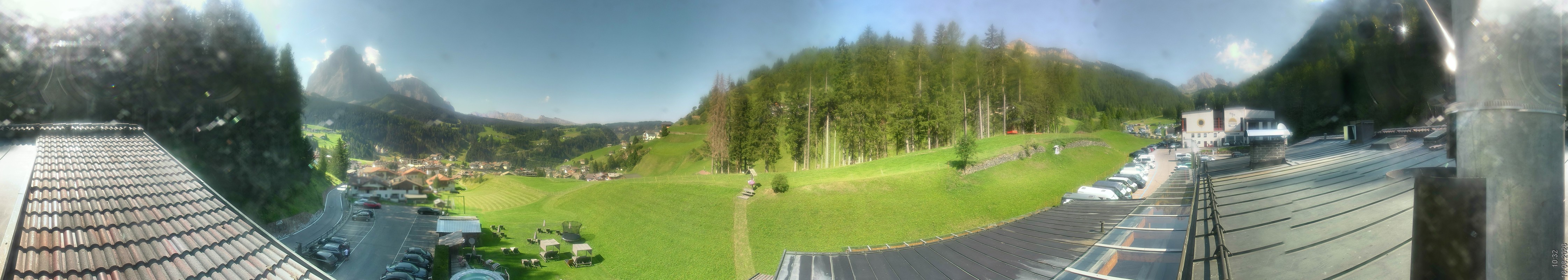 Archiv Foto Webcam Col Raiser / Hotel Jägerheim
