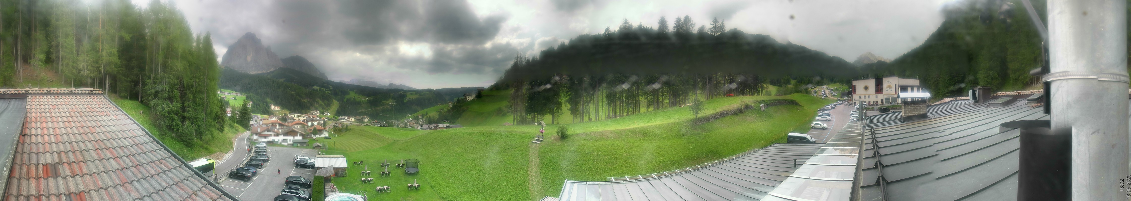 Archiv Foto Webcam Col Raiser / Hotel Jägerheim