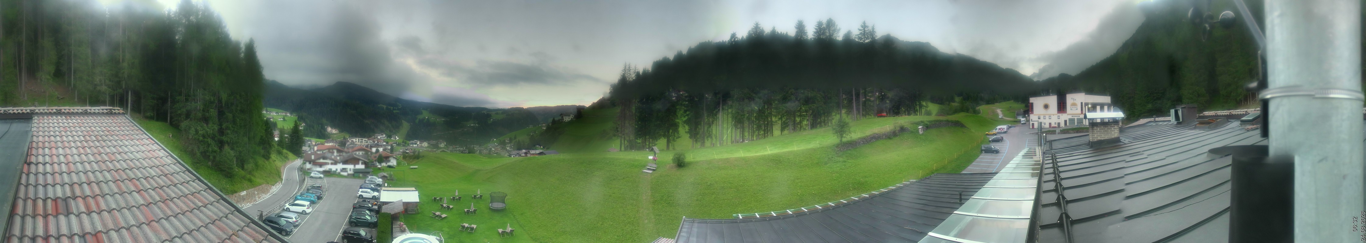 Archiv Foto Webcam Col Raiser / Hotel Jägerheim
