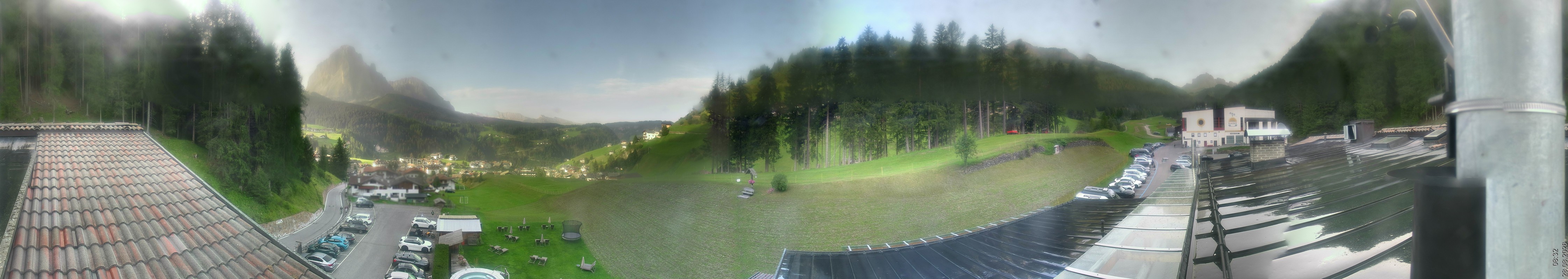 Archiv Foto Webcam Col Raiser / Hotel Jägerheim