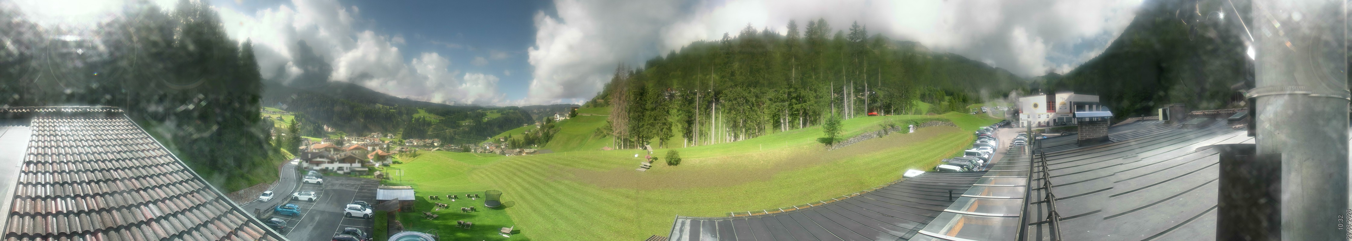Archiv Foto Webcam Col Raiser / Hotel Jägerheim