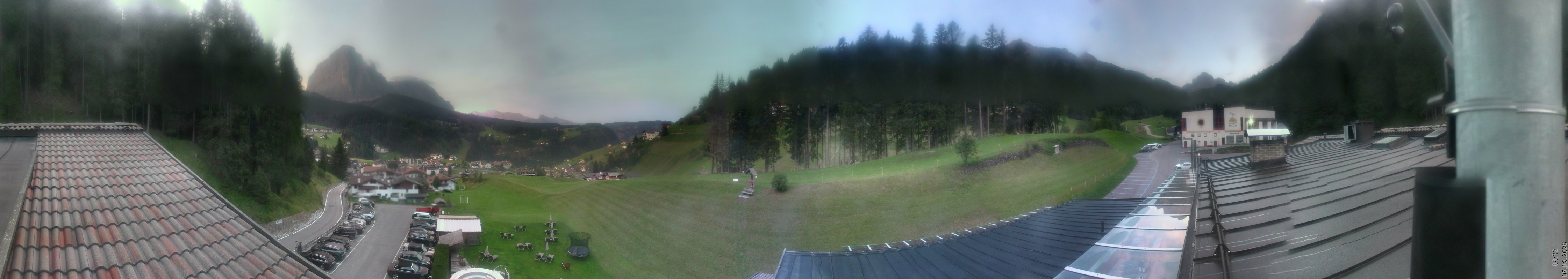 Archiv Foto Webcam Col Raiser / Hotel Jägerheim