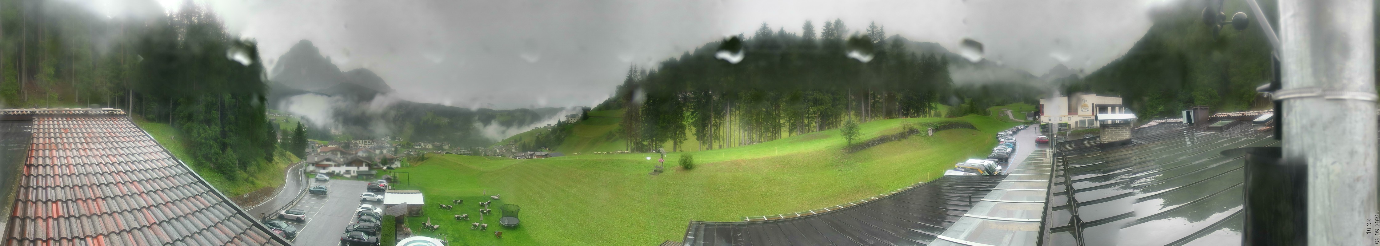 Archiv Foto Webcam Col Raiser / Hotel Jägerheim