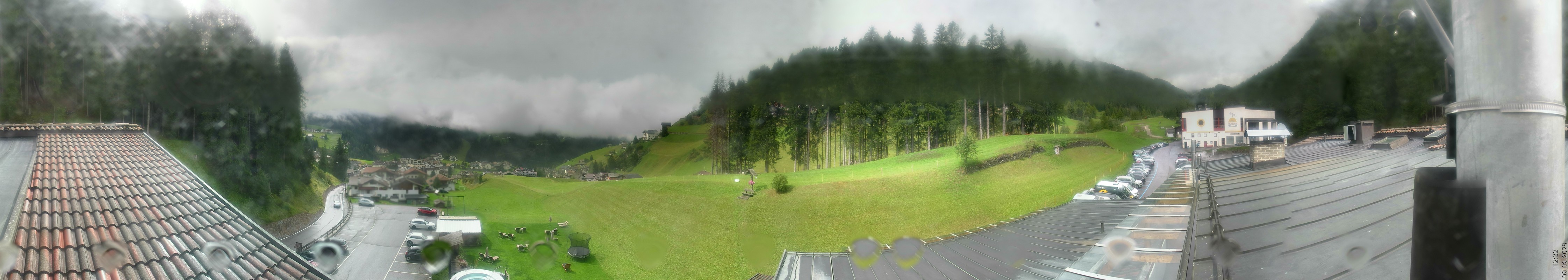 Archiv Foto Webcam Col Raiser / Hotel Jägerheim