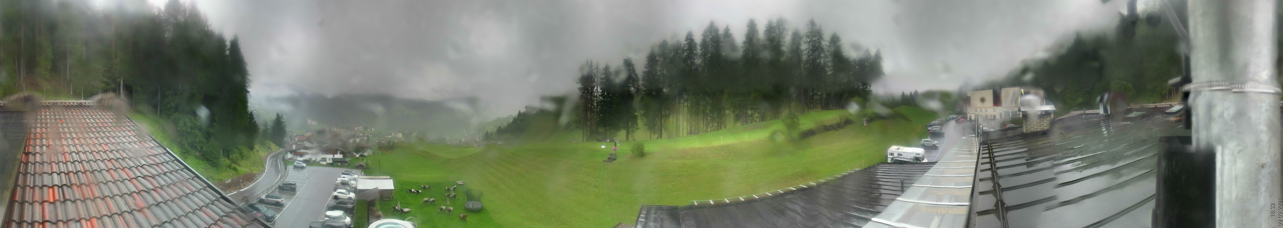 Archiv Foto Webcam Col Raiser / Hotel Jägerheim