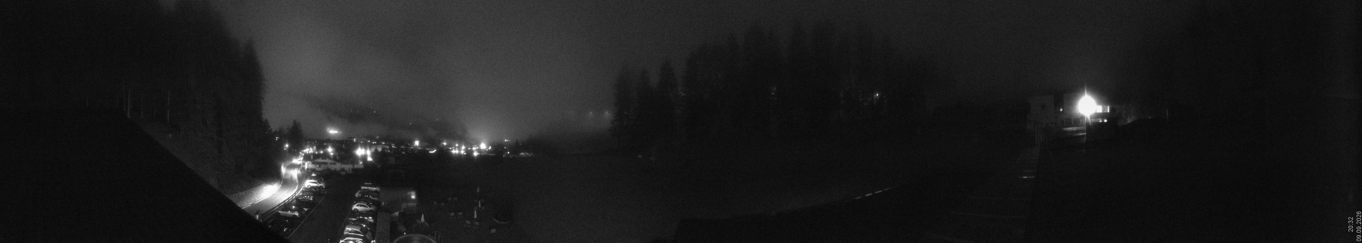 Archiv Foto Webcam Col Raiser / Hotel Jägerheim