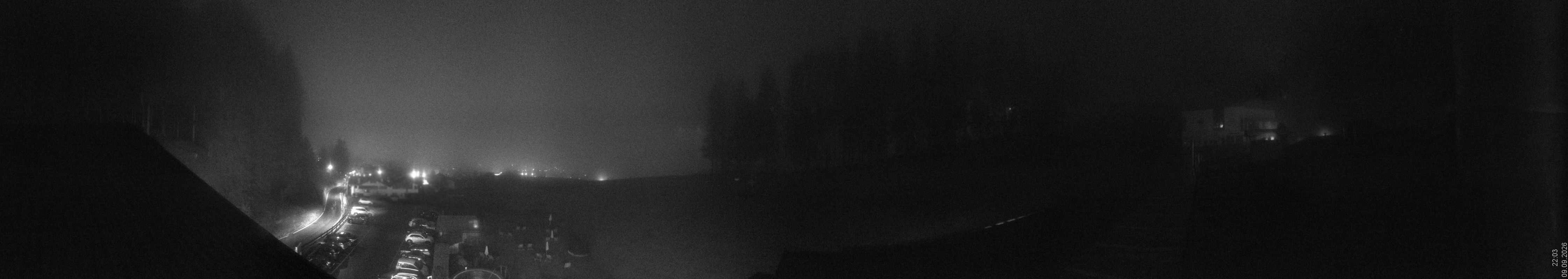 Archiv Foto Webcam Col Raiser / Hotel Jägerheim