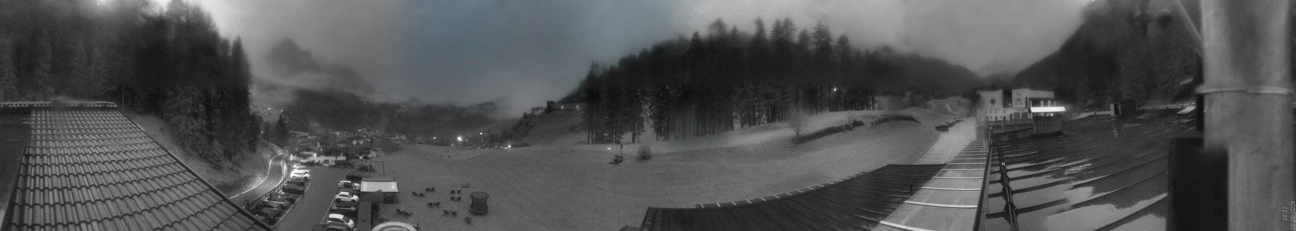 Archiv Foto Webcam Col Raiser / Hotel Jägerheim