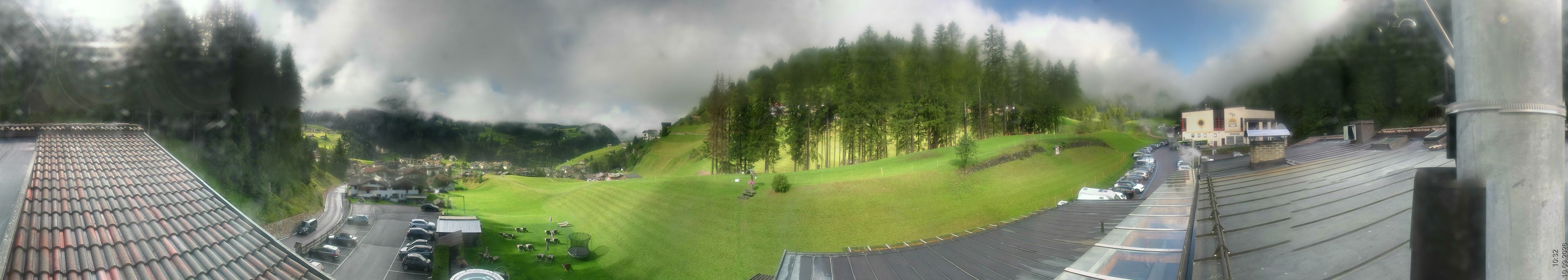 Archiv Foto Webcam Col Raiser / Hotel Jägerheim