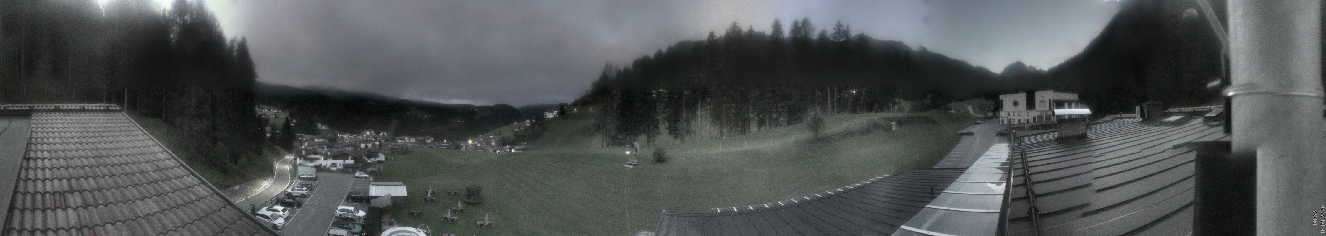 Archiv Foto Webcam Col Raiser / Hotel Jägerheim