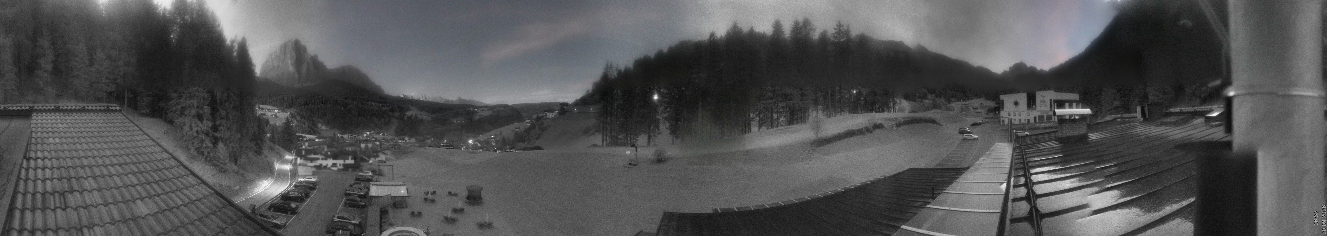 Archiv Foto Webcam Col Raiser / Hotel Jägerheim