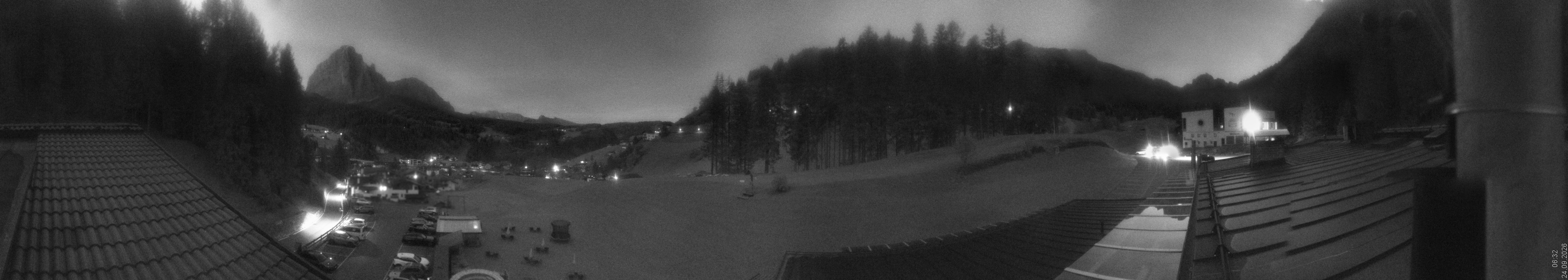 Archived image Webcam Col Raiser / Hotel Jägerheim