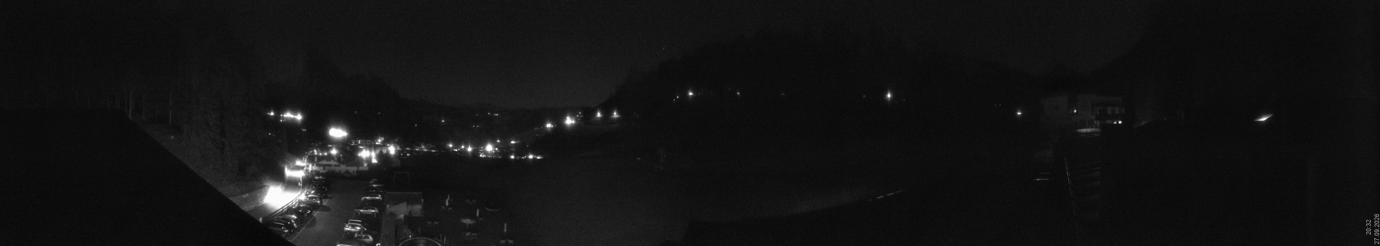Archiv Foto Webcam Col Raiser / Hotel Jägerheim