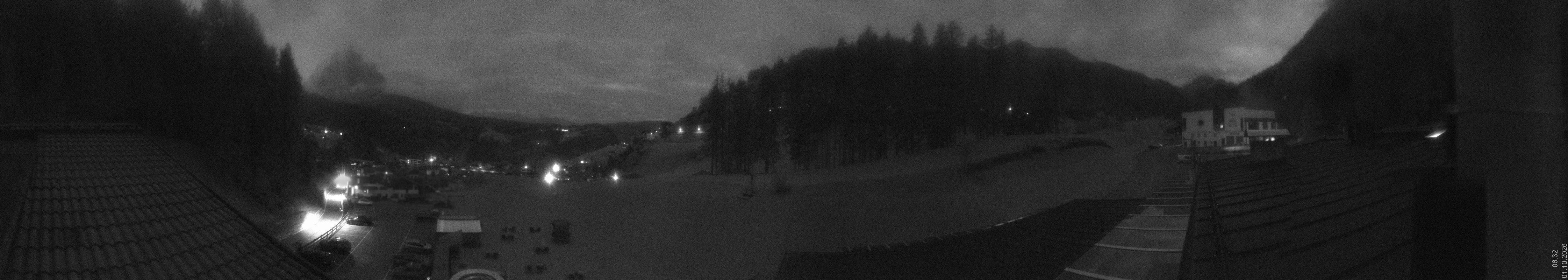 Archiv Foto Webcam Col Raiser / Hotel Jägerheim