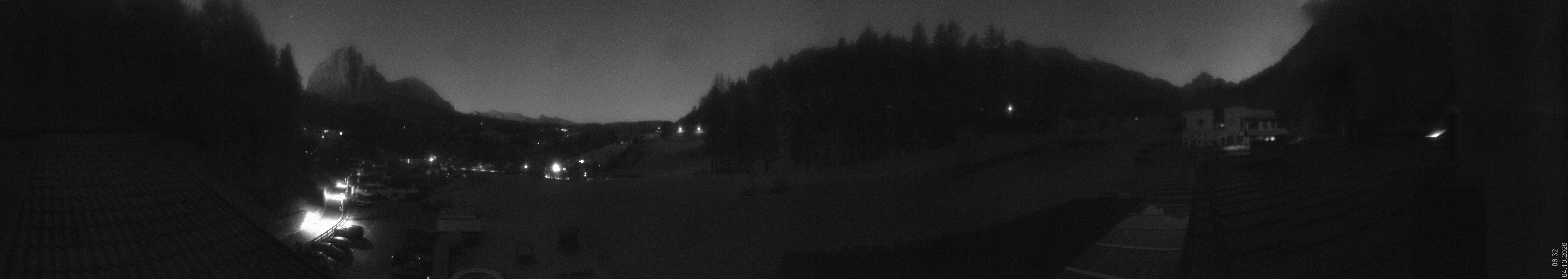 Archiv Foto Webcam Col Raiser / Hotel Jägerheim