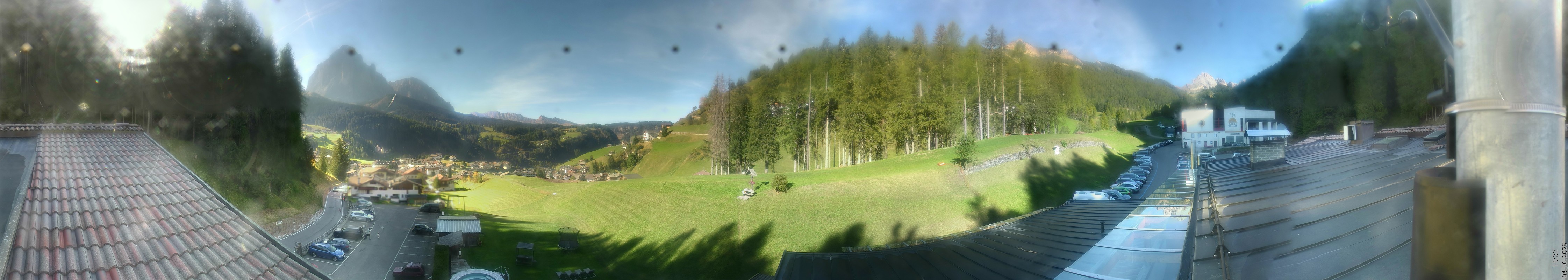 Archiv Foto Webcam Col Raiser / Hotel Jägerheim