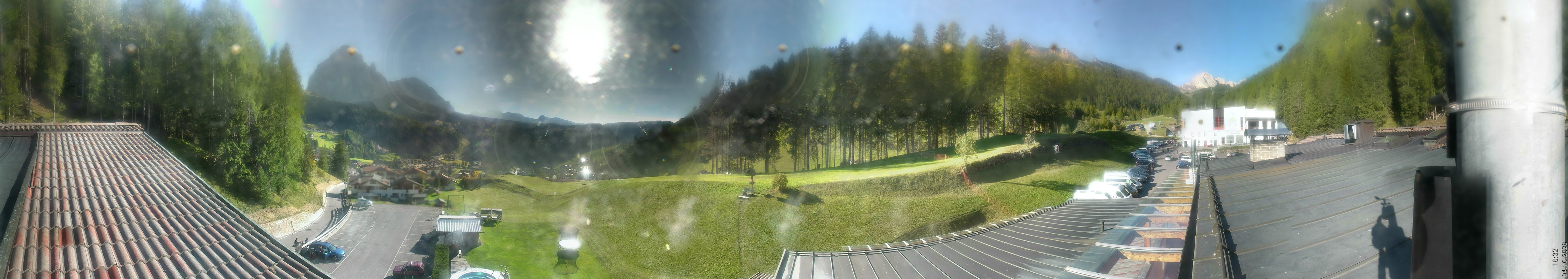 Archiv Foto Webcam Col Raiser / Hotel Jägerheim