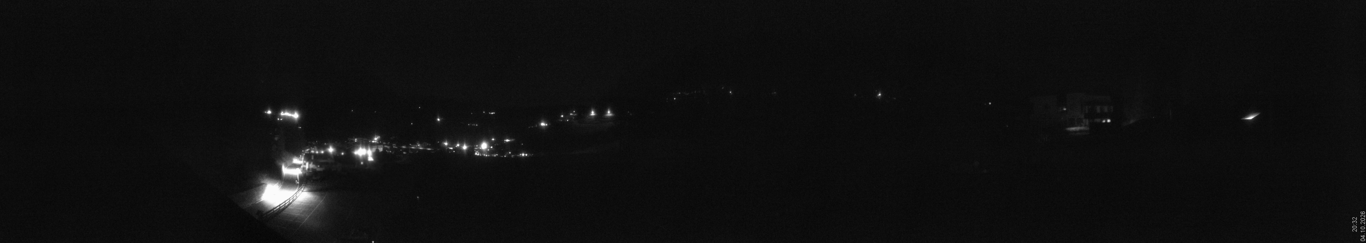 Archiv Foto Webcam Col Raiser / Hotel Jägerheim