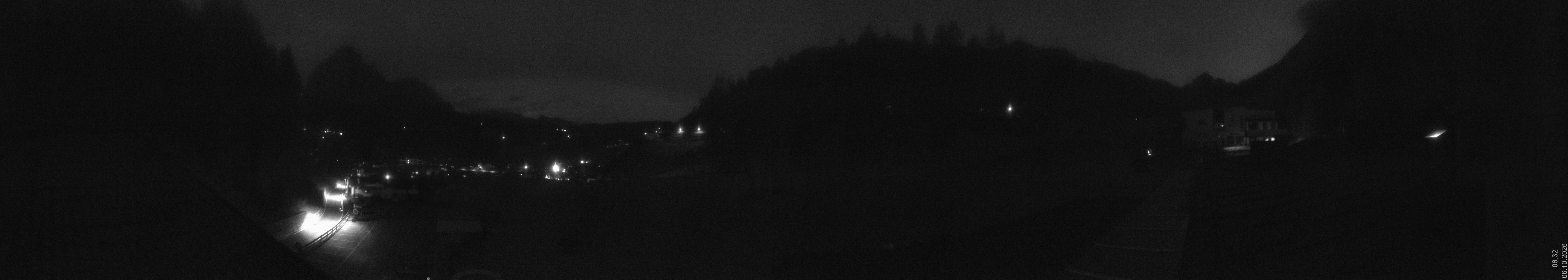 Archiv Foto Webcam Col Raiser / Hotel Jägerheim