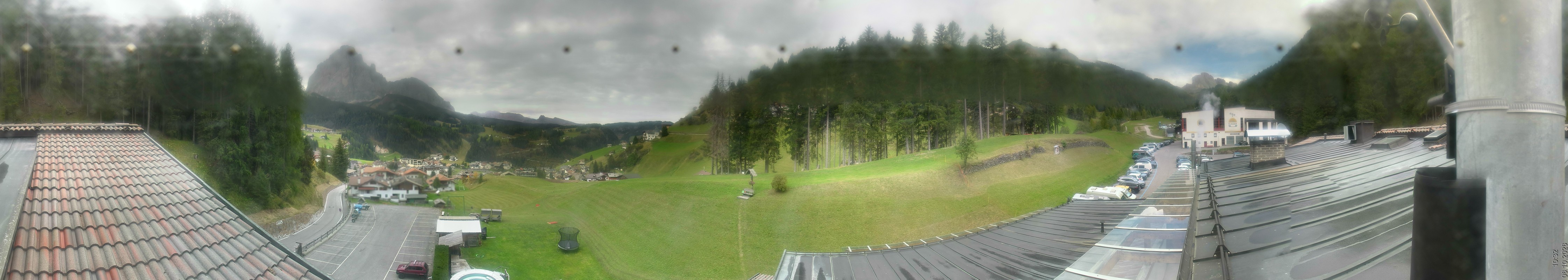 Archiv Foto Webcam Col Raiser / Hotel Jägerheim