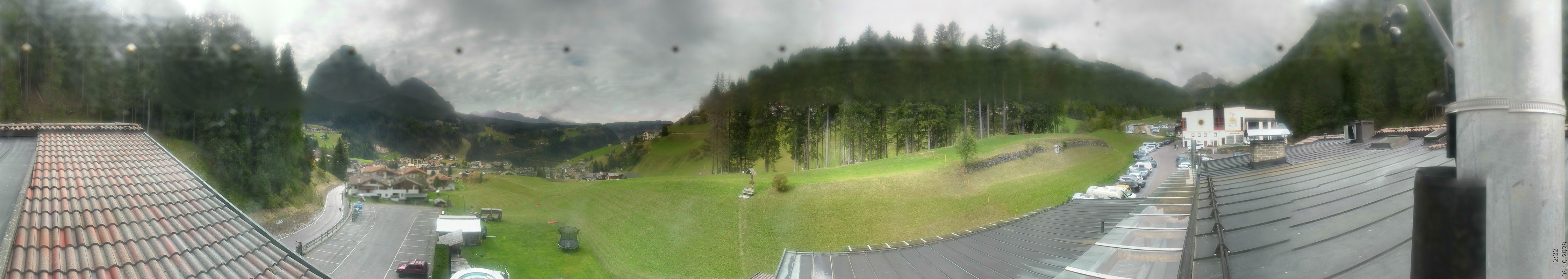 Archiv Foto Webcam Col Raiser / Hotel Jägerheim