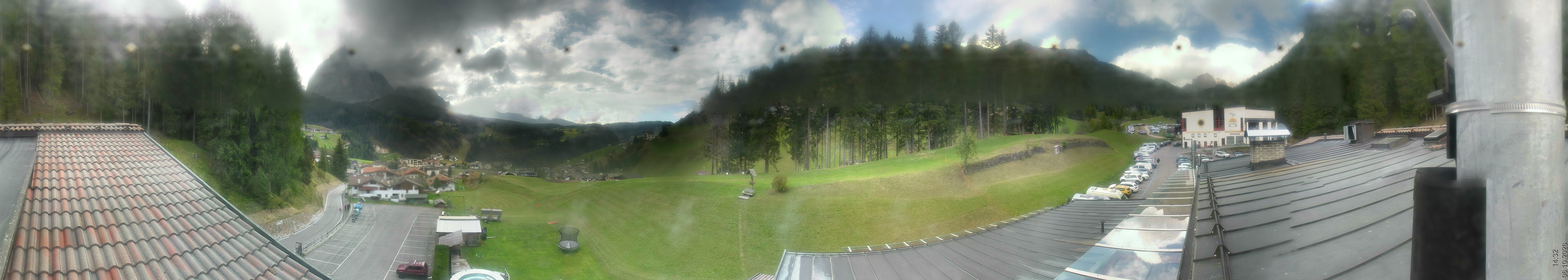 Archiv Foto Webcam Col Raiser / Hotel Jägerheim