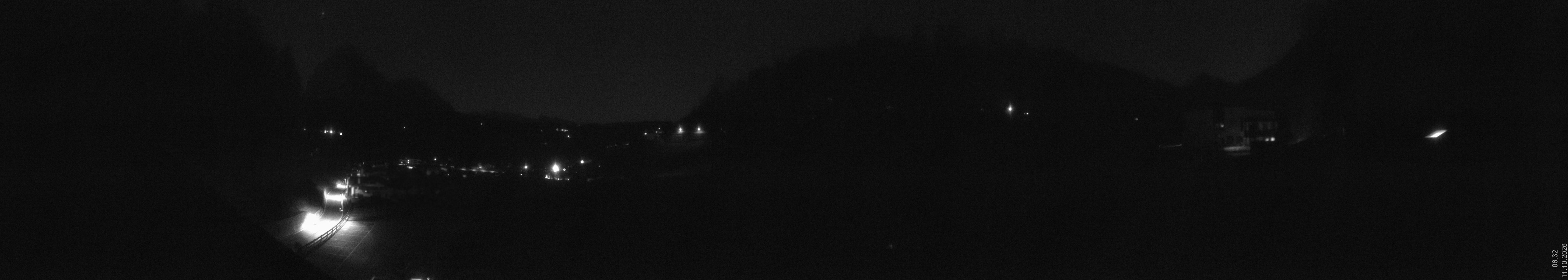 Archiv Foto Webcam Col Raiser / Hotel Jägerheim