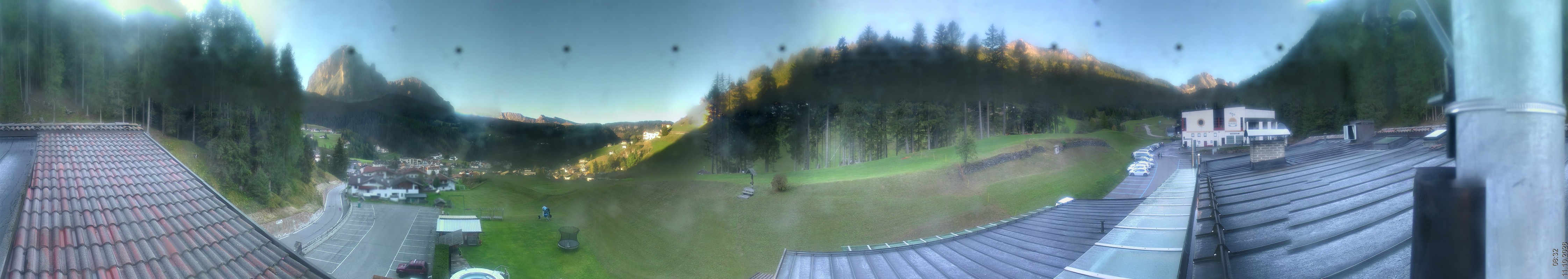 Archiv Foto Webcam Col Raiser / Hotel Jägerheim