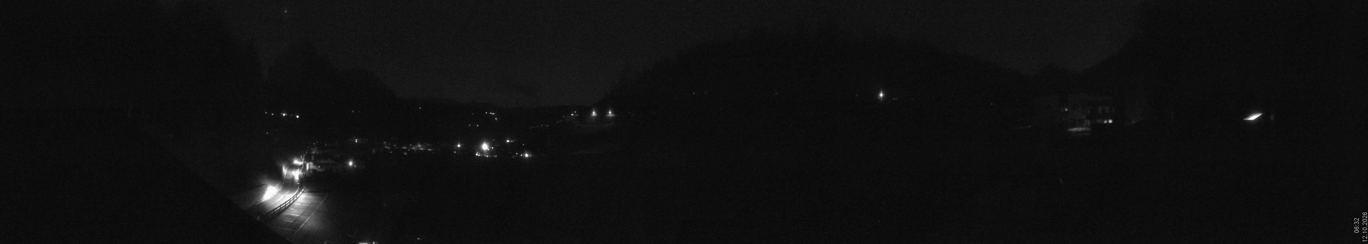 Archiv Foto Webcam Col Raiser / Hotel Jägerheim