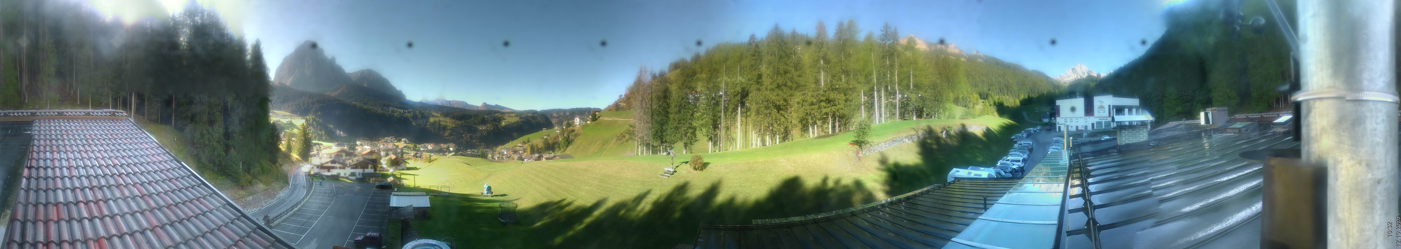 Archiv Foto Webcam Col Raiser / Hotel Jägerheim