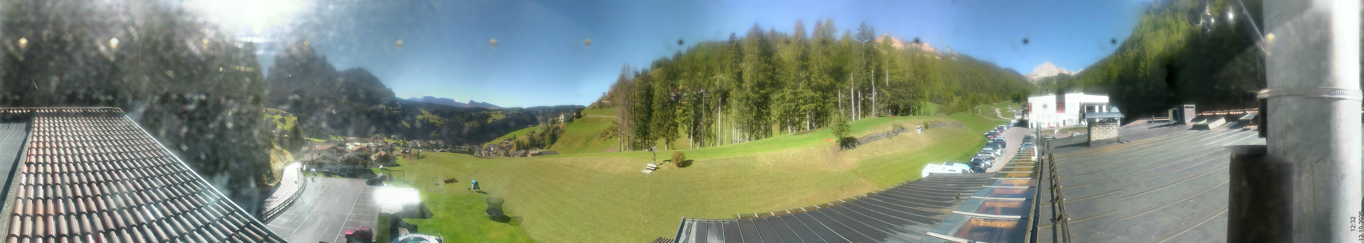 Archiv Foto Webcam Col Raiser / Hotel Jägerheim