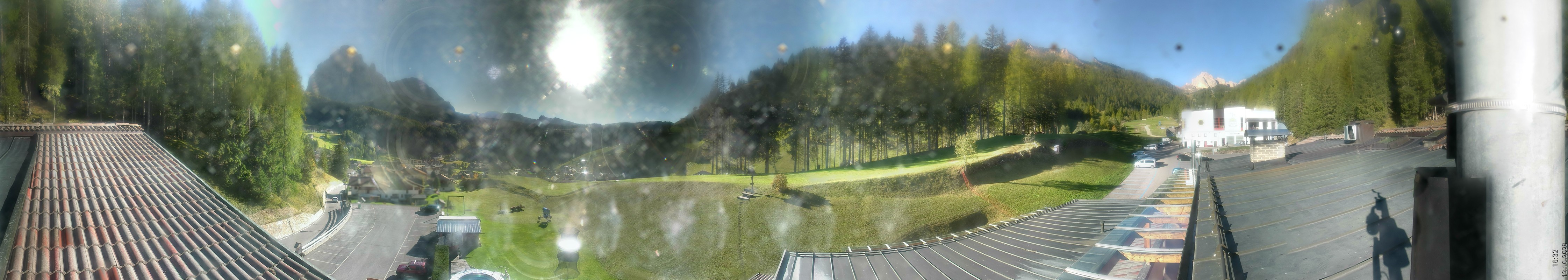 Archiv Foto Webcam Col Raiser / Hotel Jägerheim