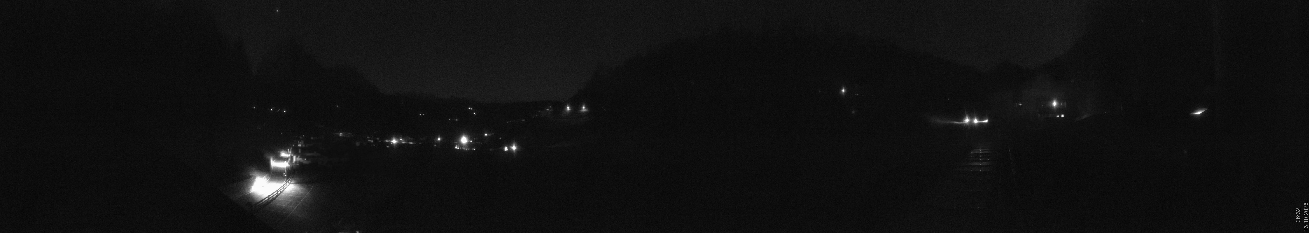 Archiv Foto Webcam Col Raiser / Hotel Jägerheim