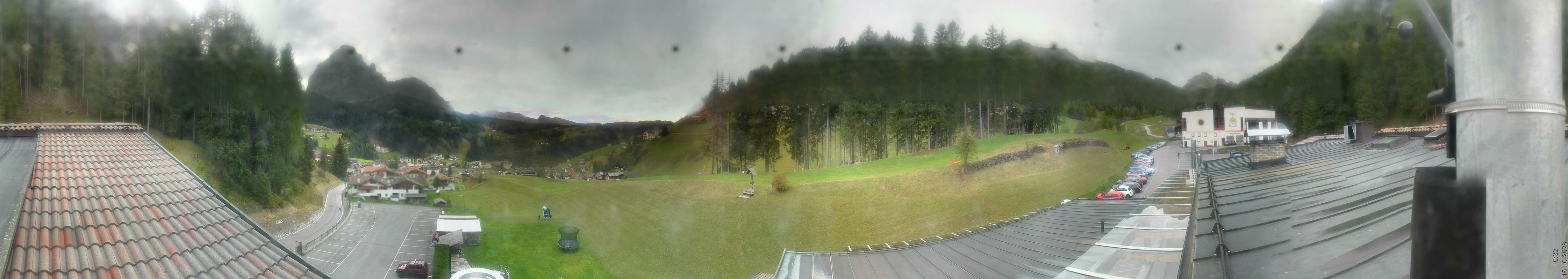Archiv Foto Webcam Col Raiser / Hotel Jägerheim